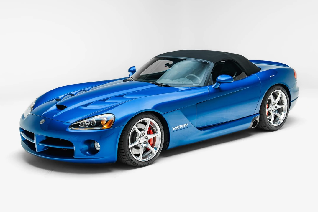 2009 Dodge Viper 4th Gen - Image 2 of 31