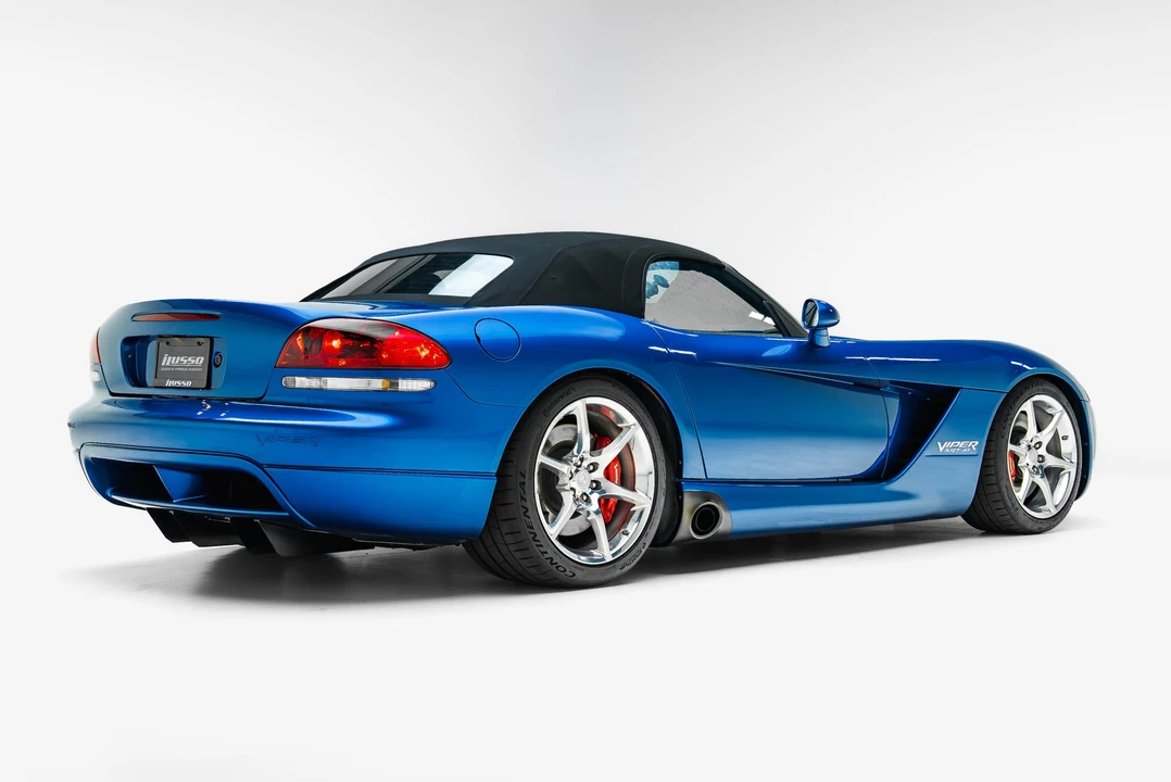 2009 Dodge Viper 4th Gen - Image 23 of 31