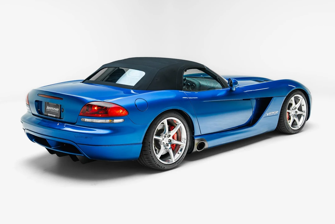 2009 Dodge Viper 4th Gen - Image 22 of 31