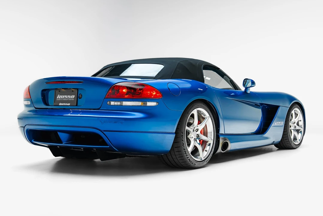 2009 Dodge Viper 4th Gen - Image 20 of 31