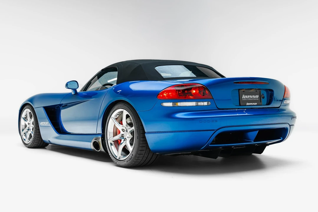 2009 Dodge Viper 4th Gen - Image 16 of 31