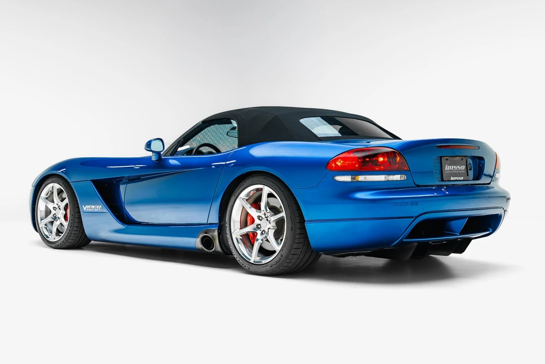 2009 Dodge Viper 4th Gen - Image 11 of 31