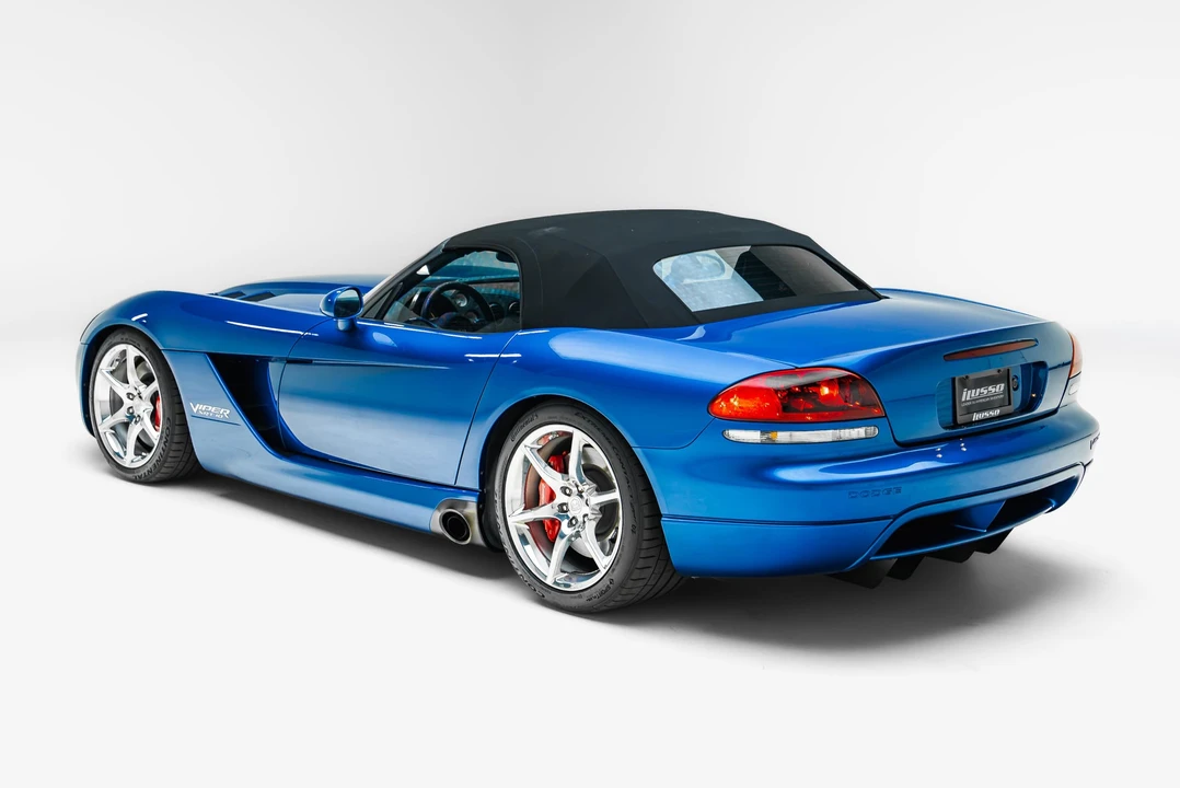 2009 Dodge Viper 4th Gen - Image 12 of 31