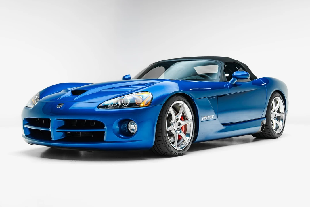 2009 Dodge Viper 4th Gen - Image 3 of 31