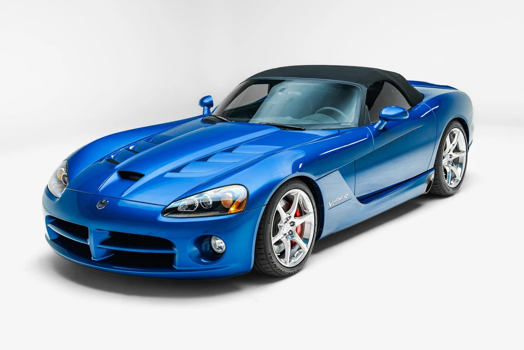 2009 Dodge Viper 4th Gen - Image 4 of 31