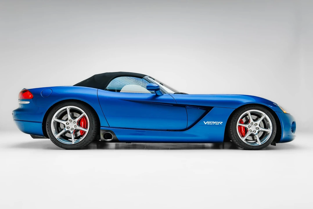 2009 Dodge Viper 4th Gen - Image 27 of 31