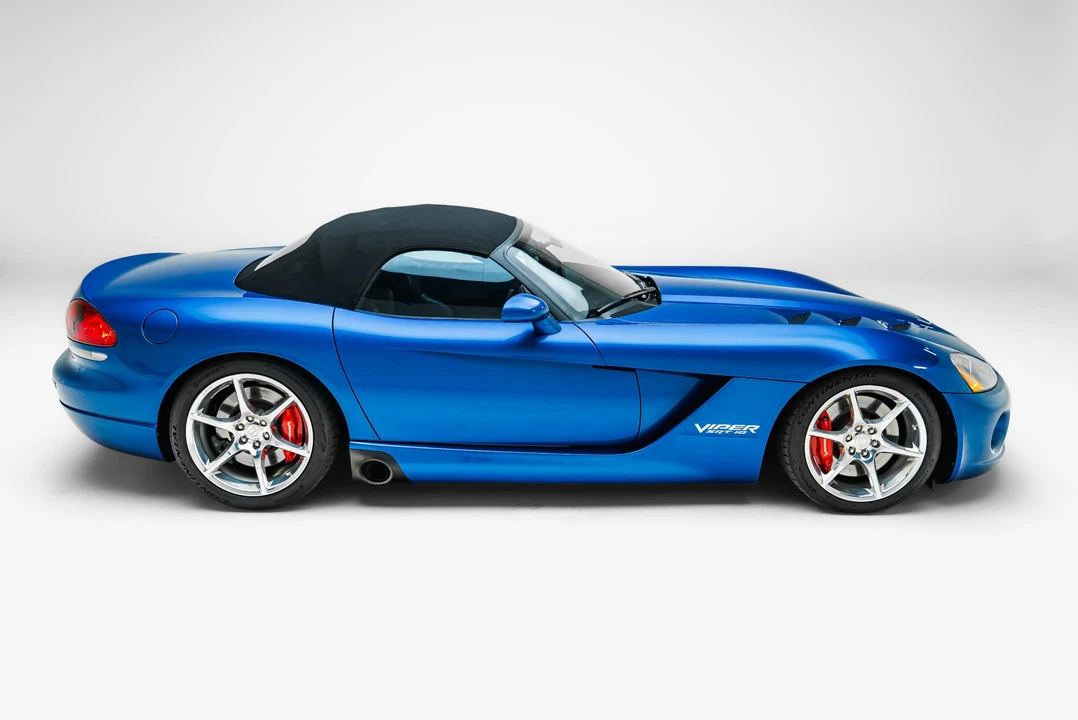 2009 Dodge Viper 4th Gen - Image 28 of 31