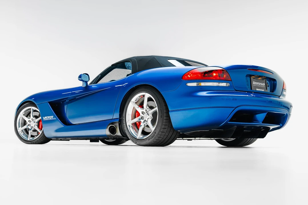 2009 Dodge Viper 4th Gen - Image 13 of 31