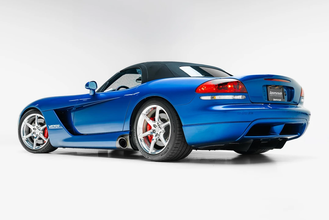 2009 Dodge Viper 4th Gen - Image 14 of 31