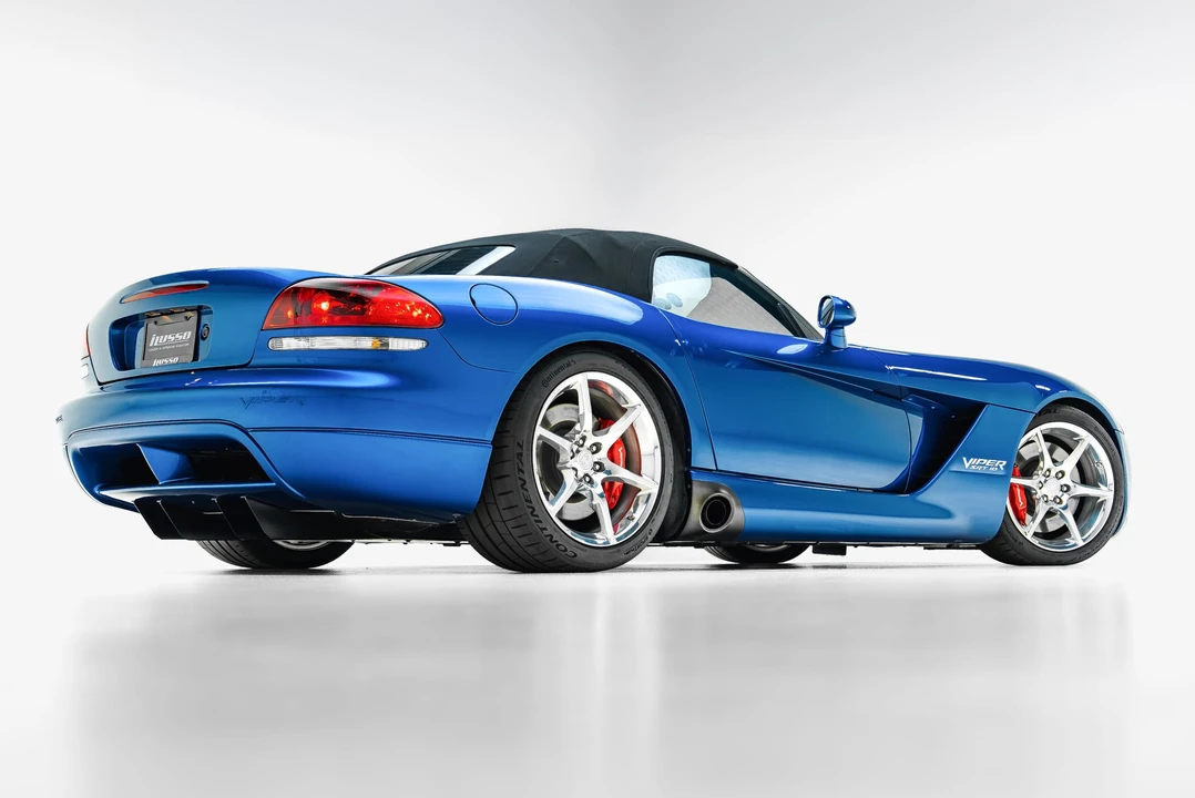 2009 Dodge Viper 4th Gen - Image 24 of 31