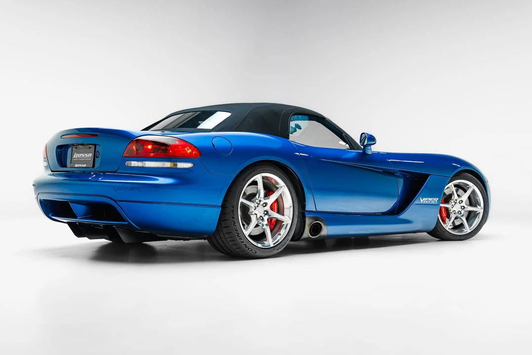 2009 Dodge Viper 4th Gen - Image 25 of 31