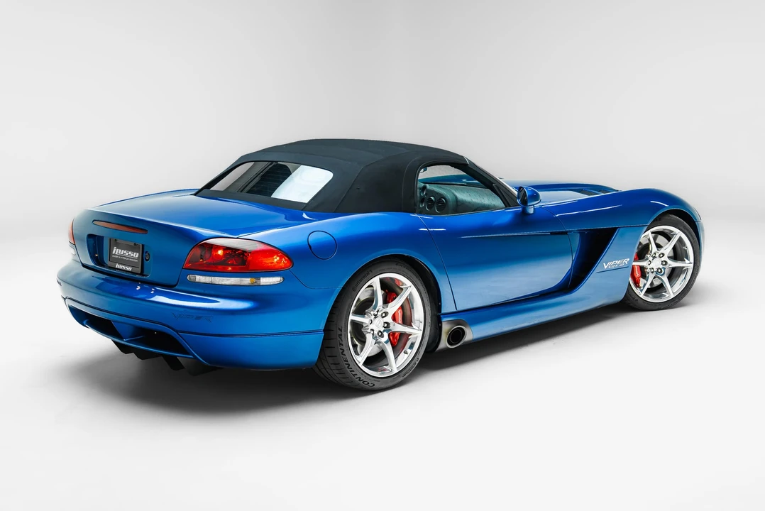 2009 Dodge Viper 4th Gen - Image 26 of 31