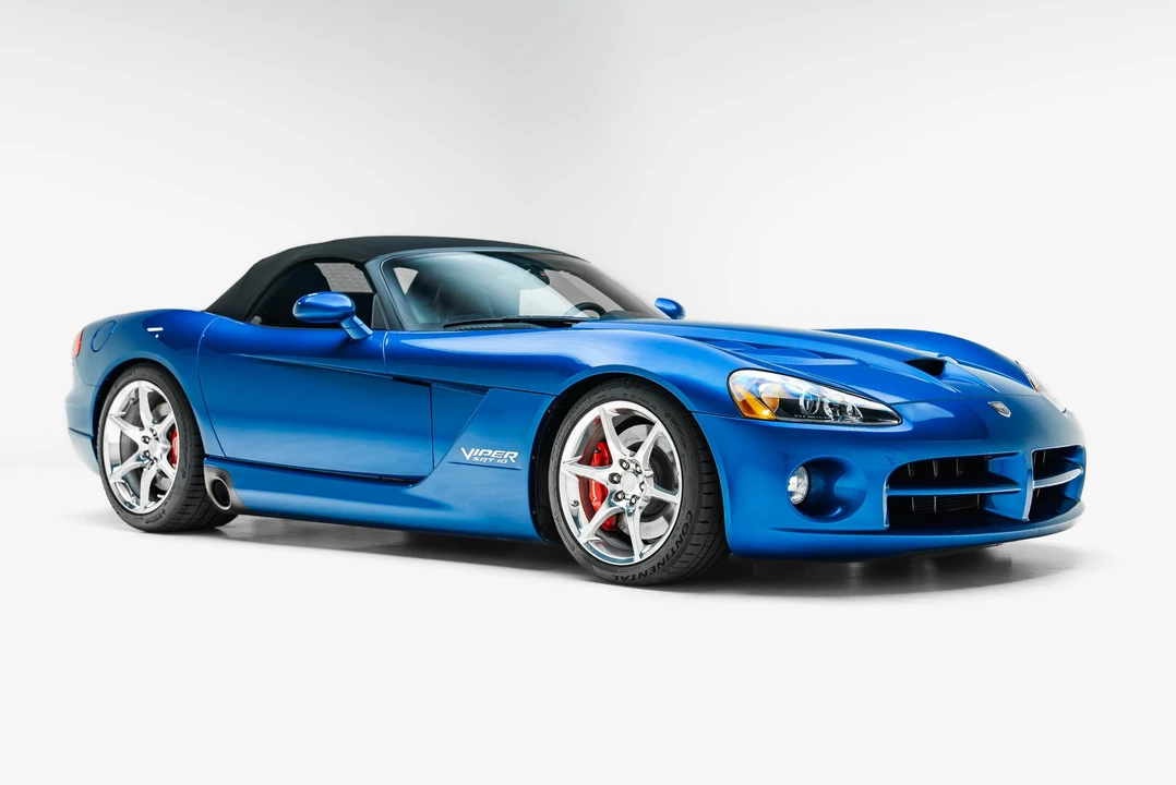 2009 Dodge Viper 4th Gen - Image 29 of 31