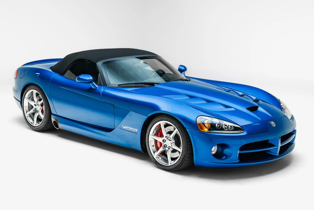 2009 Dodge Viper 4th Gen - Image 30 of 31
