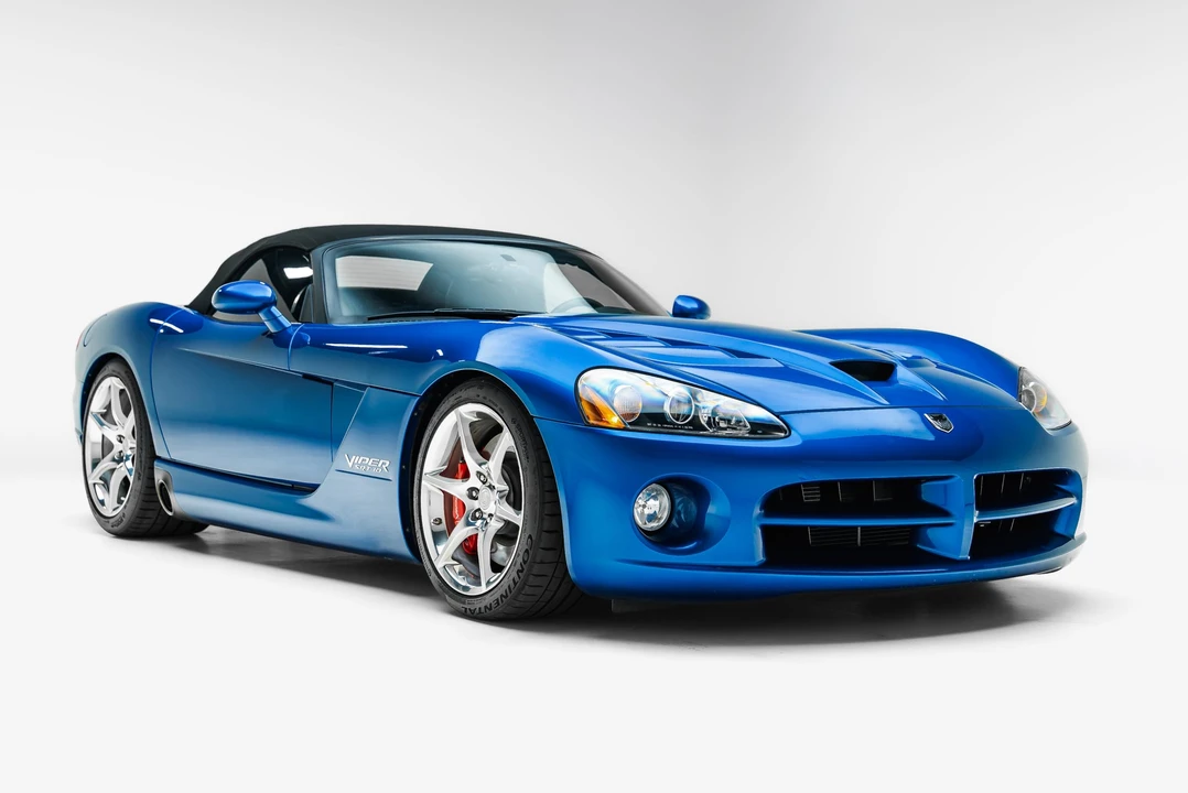 2009 Dodge Viper 4th Gen - Image 31 of 31