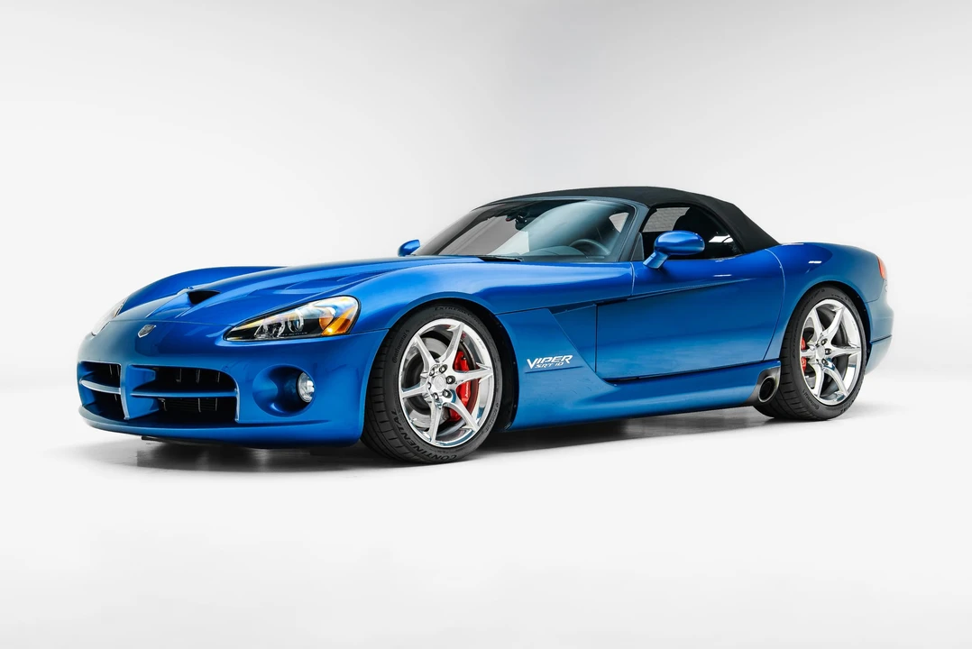 2009 Dodge Viper 4th Gen - Image 8 of 31