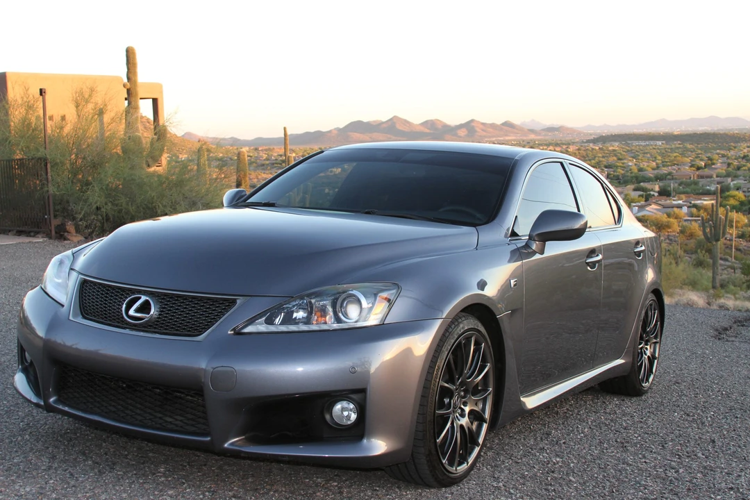2012 Lexus IS F 2nd Gen - Image 29 of 31