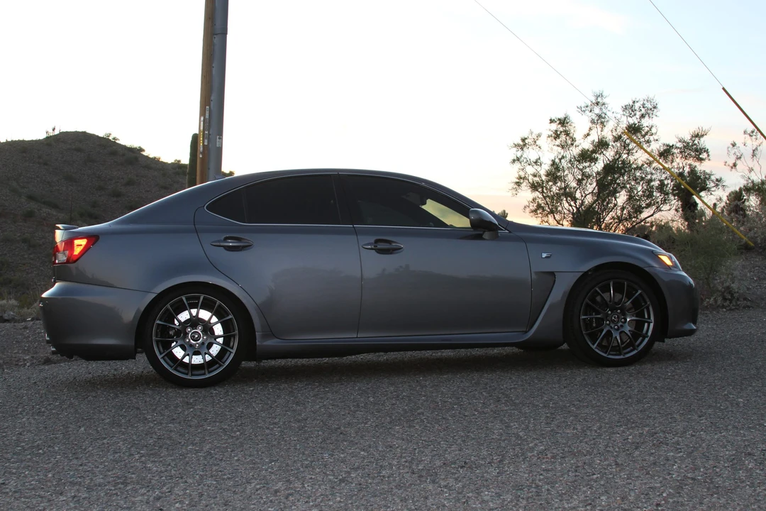2012 Lexus IS F 2nd Gen - Image 16 of 31