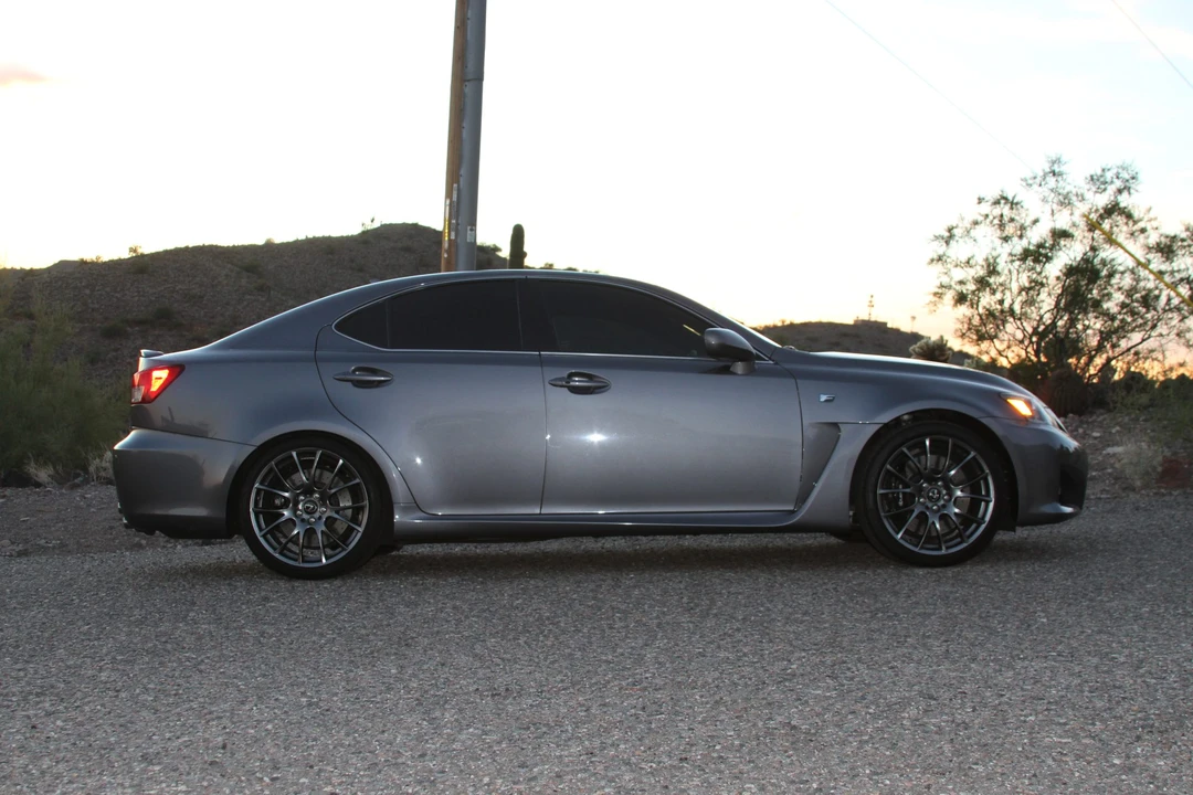 2012 Lexus IS F 2nd Gen - Image 15 of 31