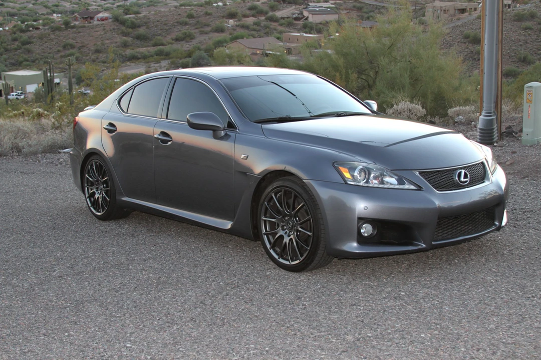 2012 Lexus IS F 2nd Gen - Image 2 of 31