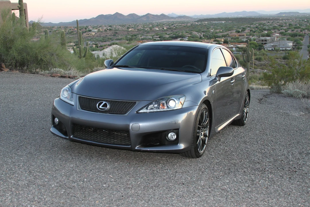 2012 Lexus IS F 2nd Gen - Image 7 of 31