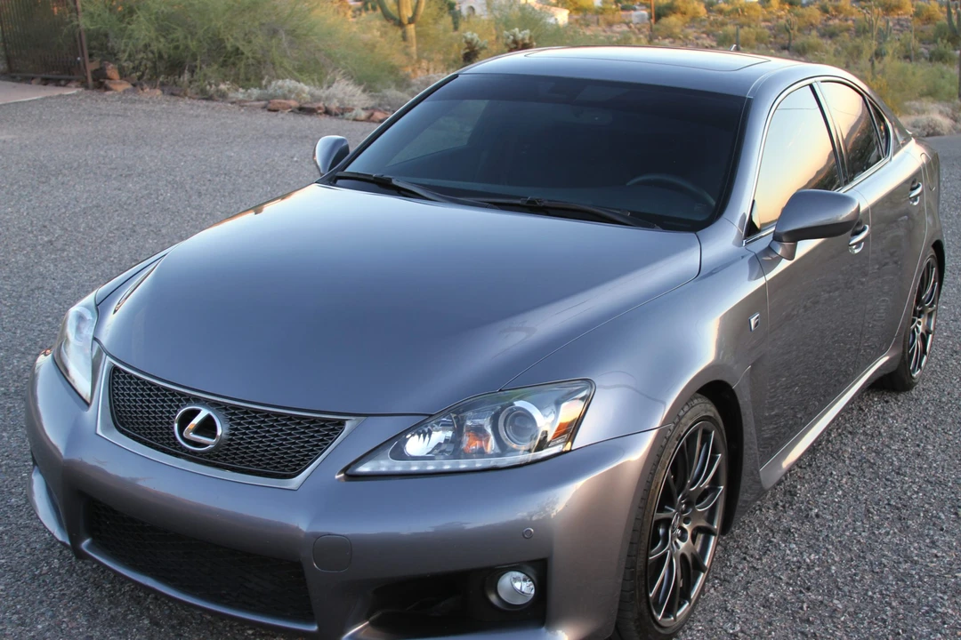 2012 Lexus IS F 2nd Gen - Image 28 of 31