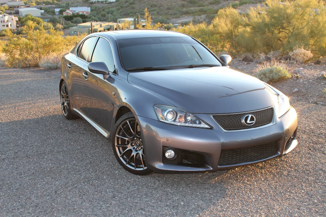 2012 Lexus IS F 2nd Gen - Image 24 of 31