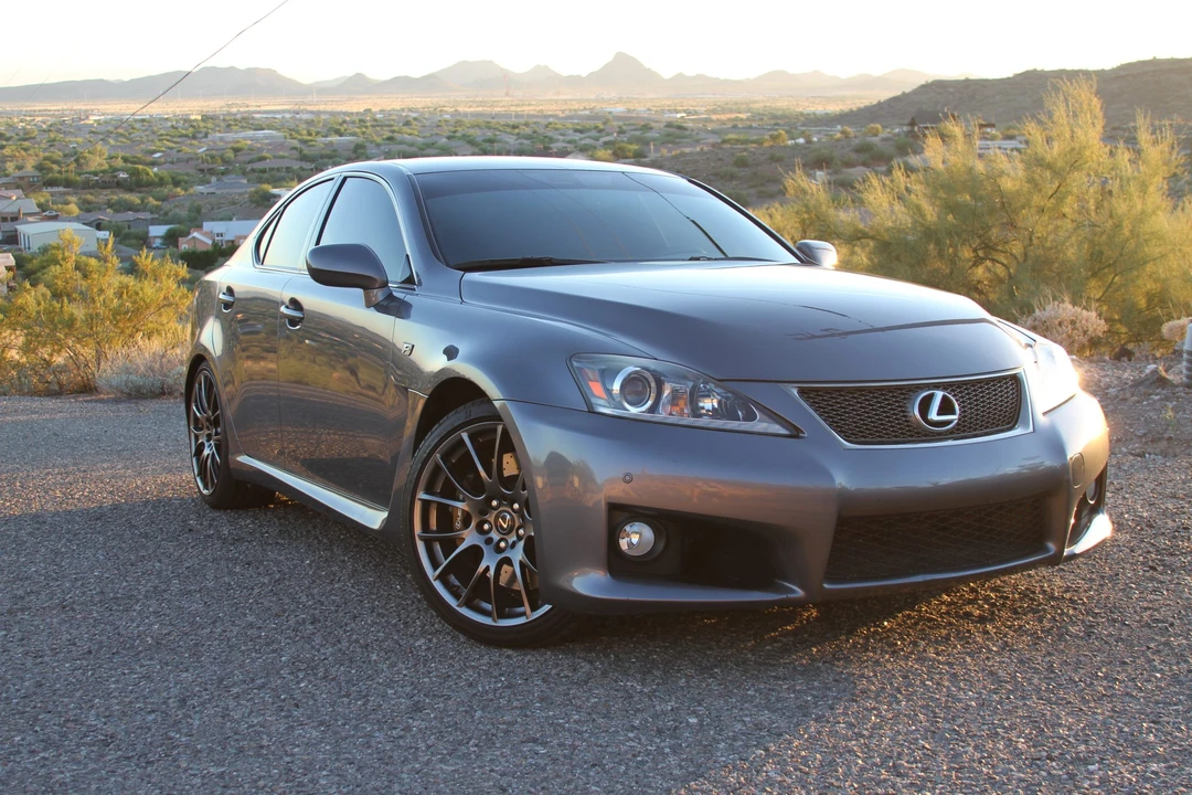 2012 Lexus IS F 2nd Gen - Image 23 of 31
