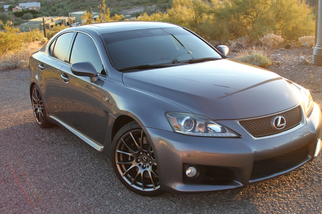 2012 Lexus IS F 2nd Gen - Image 22 of 31