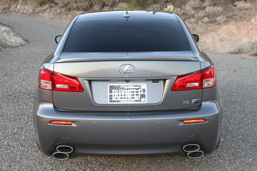 2012 Lexus IS F 2nd Gen - Image 11 of 31