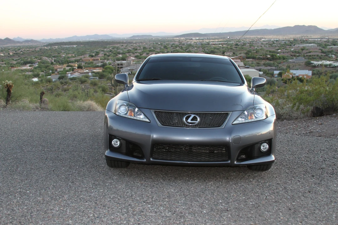 2012 Lexus IS F 2nd Gen - Image 6 of 31