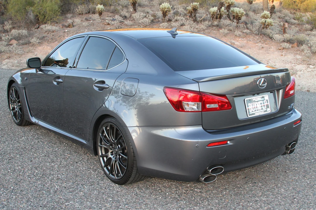 2012 Lexus IS F 2nd Gen - Image 9 of 31