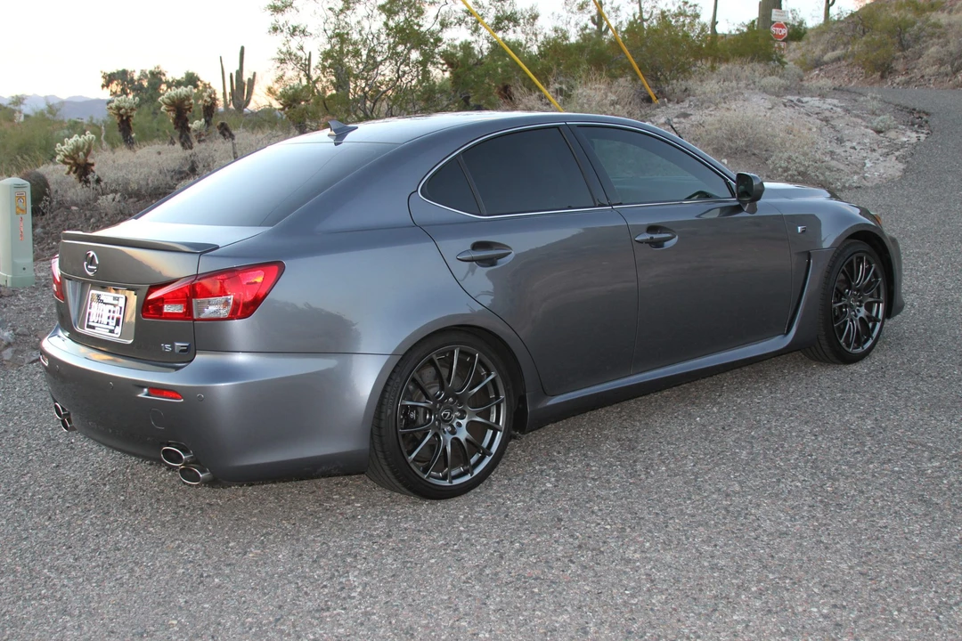 2012 Lexus IS F 2nd Gen - Image 13 of 31