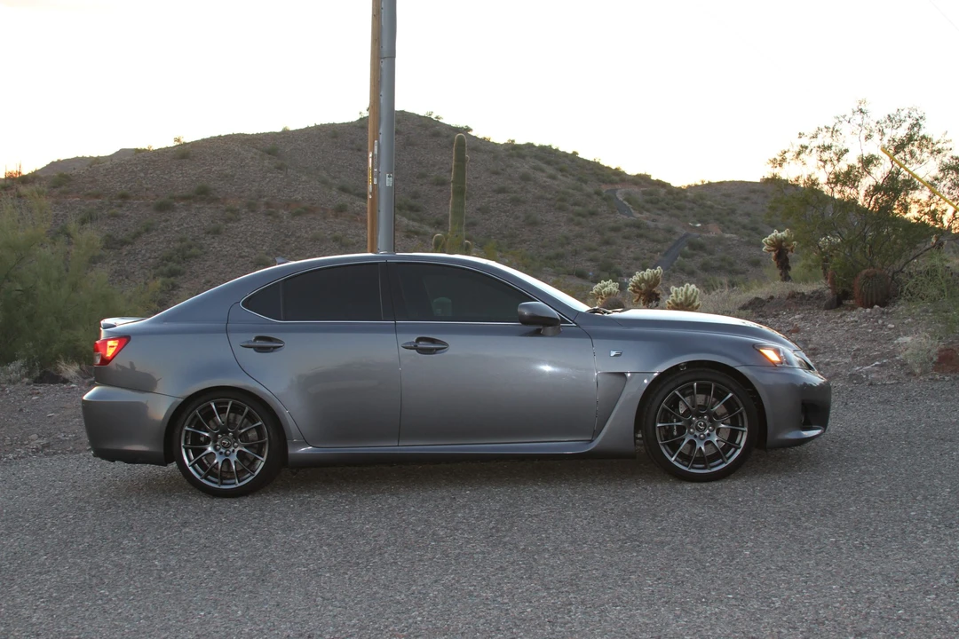 2012 Lexus IS F 2nd Gen - Image 14 of 31