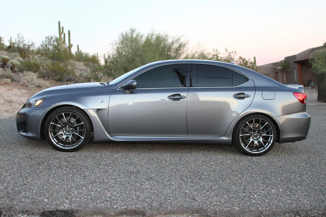 2012 Lexus IS F 2nd Gen - Image 8 of 31