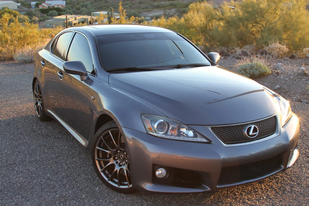 2012 Lexus IS F 2nd Gen - Image 21 of 31