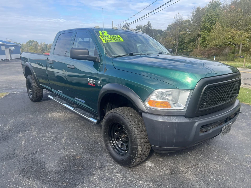 2012 Dodge Ram 4th Gen - Image 7 of 31