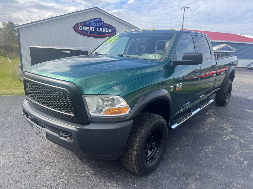 2012 Dodge Ram 4th Gen - Image 2 of 31
