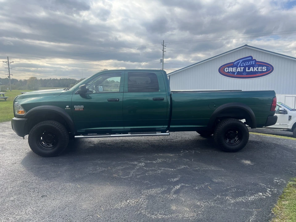 2012 Dodge Ram 4th Gen - Image 3 of 31
