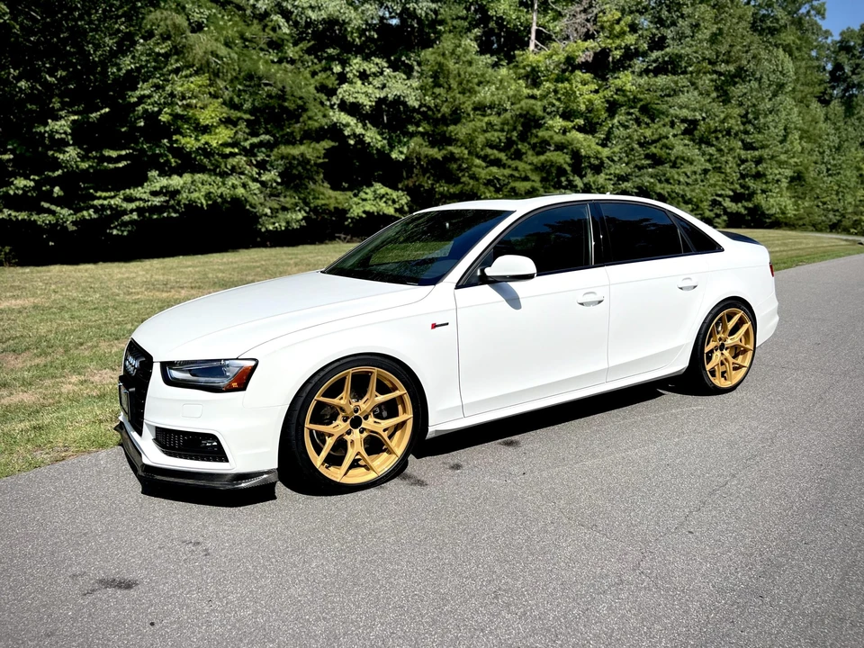 2014 Audi B8 S4 - Image 3 of 31