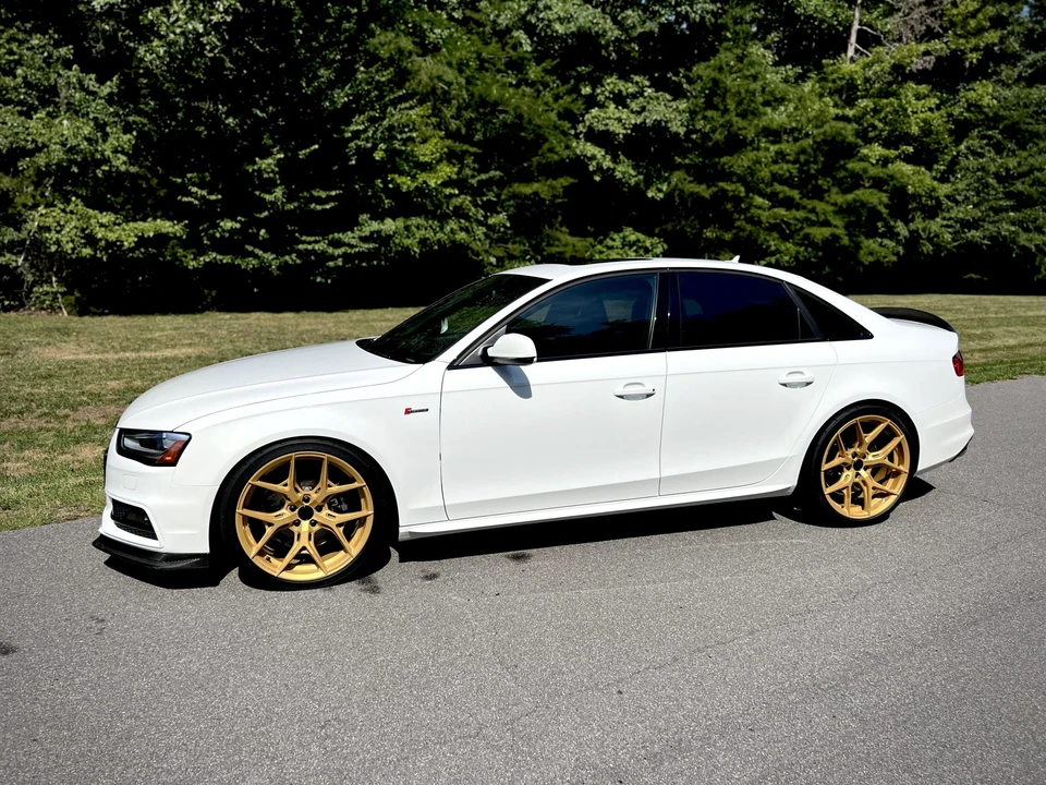2014 Audi B8 S4 - Image 2 of 31