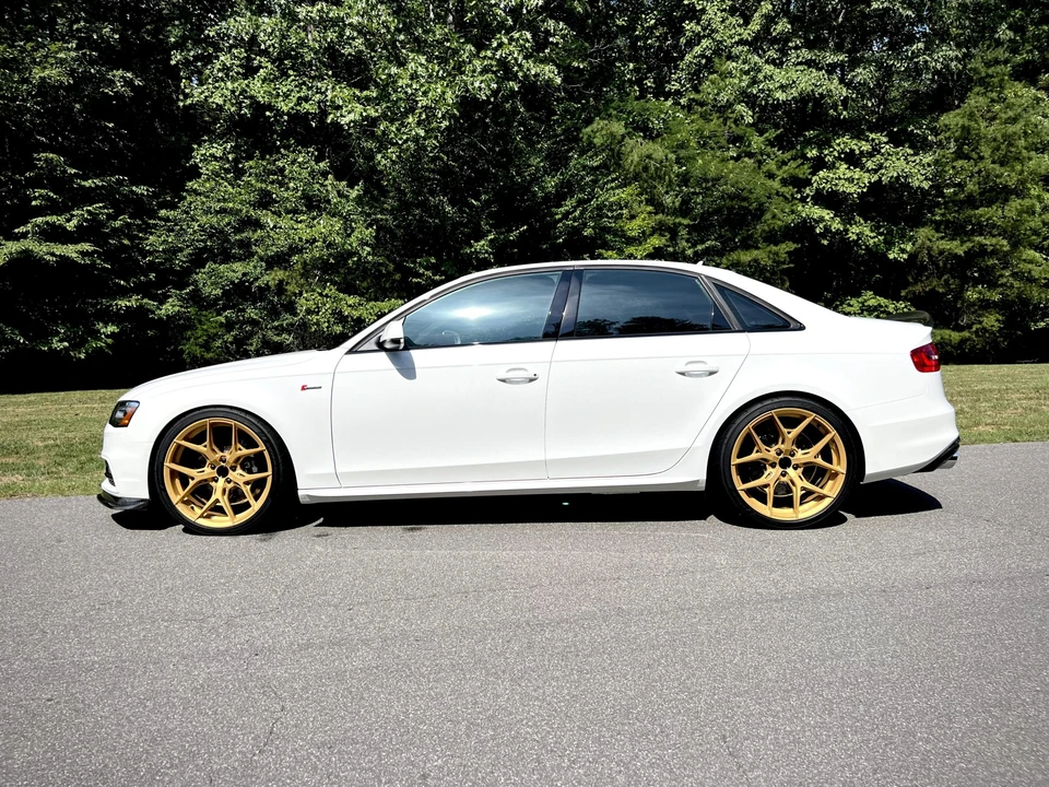 2014 Audi B8 S4 - Image 20 of 31