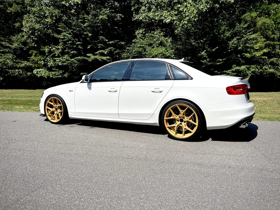 2014 Audi B8 S4 - Image 19 of 31