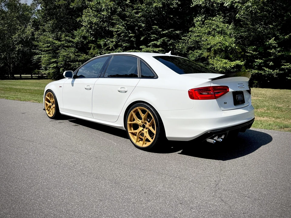 2014 Audi B8 S4 - Image 18 of 31