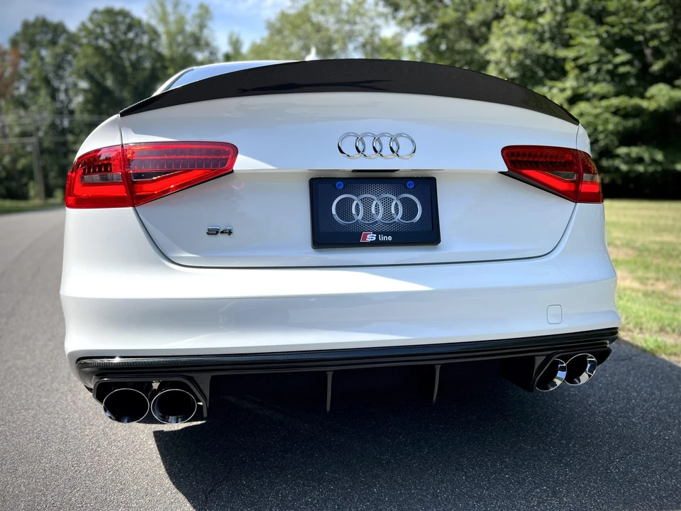 2014 Audi B8 S4 - Image 16 of 31
