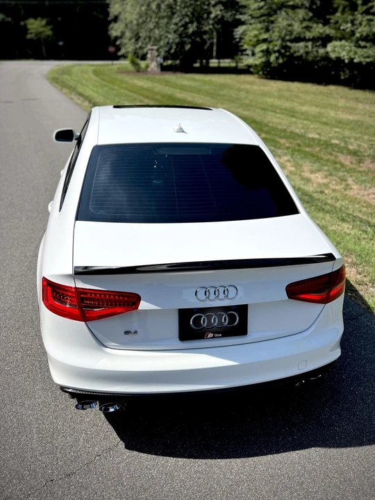2014 Audi B8 S4 - Image 17 of 31