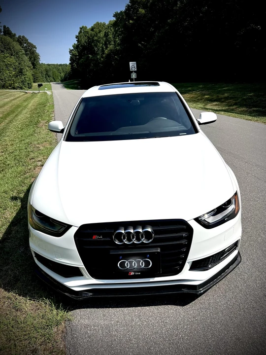 2014 Audi B8 S4 - Image 4 of 31