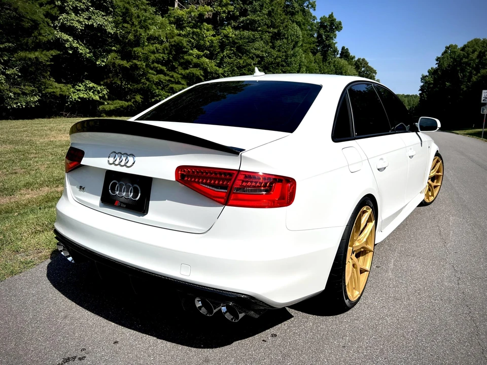 2014 Audi B8 S4 - Image 14 of 31