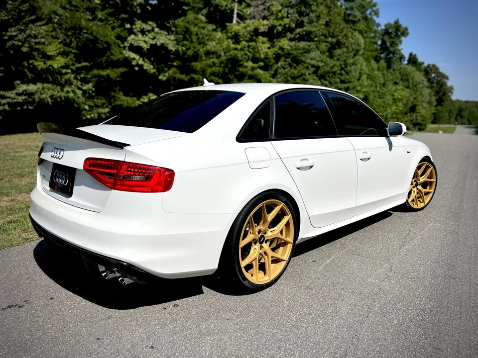 2014 Audi B8 S4 - Image 13 of 31