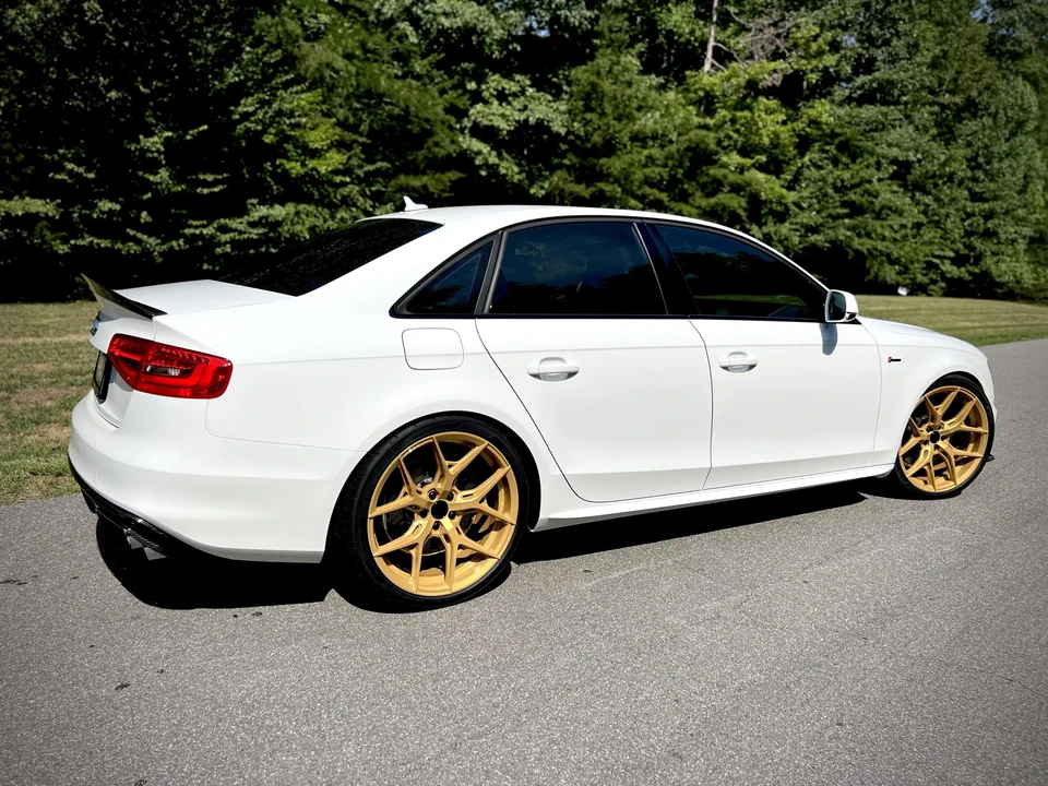 2014 Audi B8 S4 - Image 12 of 31